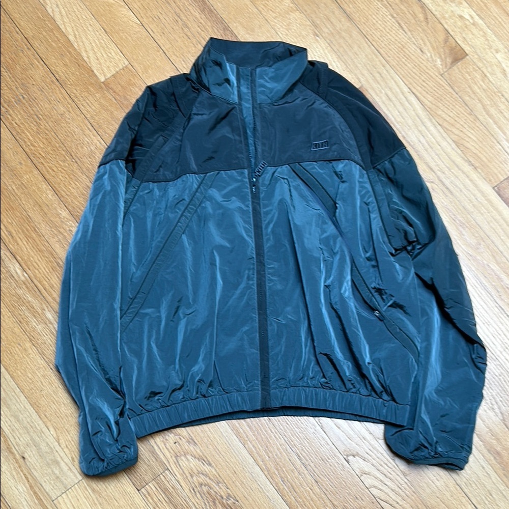 Kith green jacket